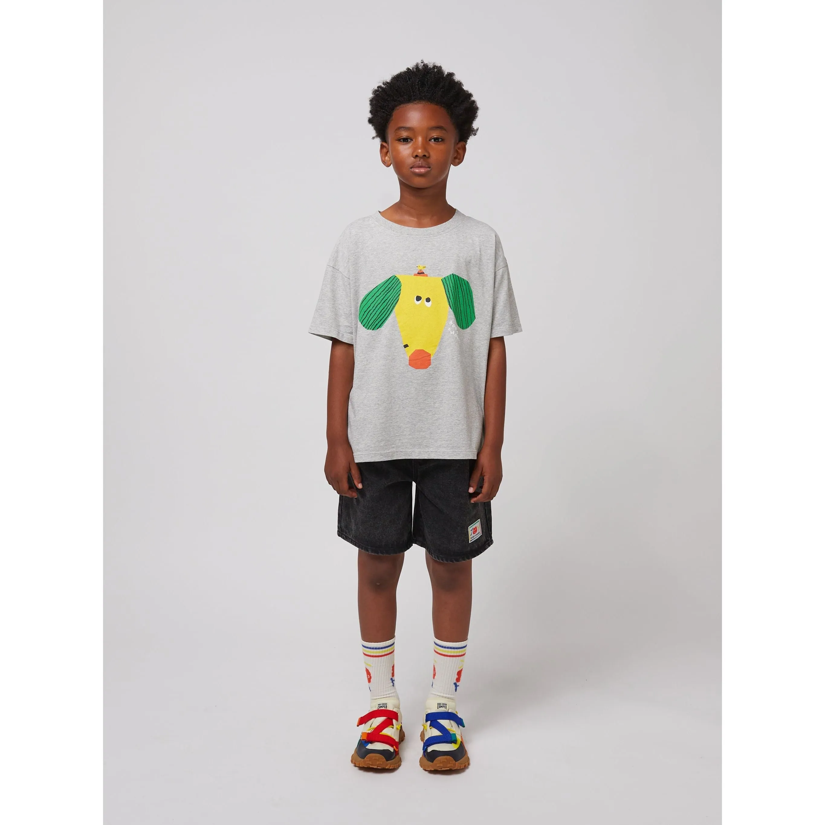 Happy Dog T-Shirt
