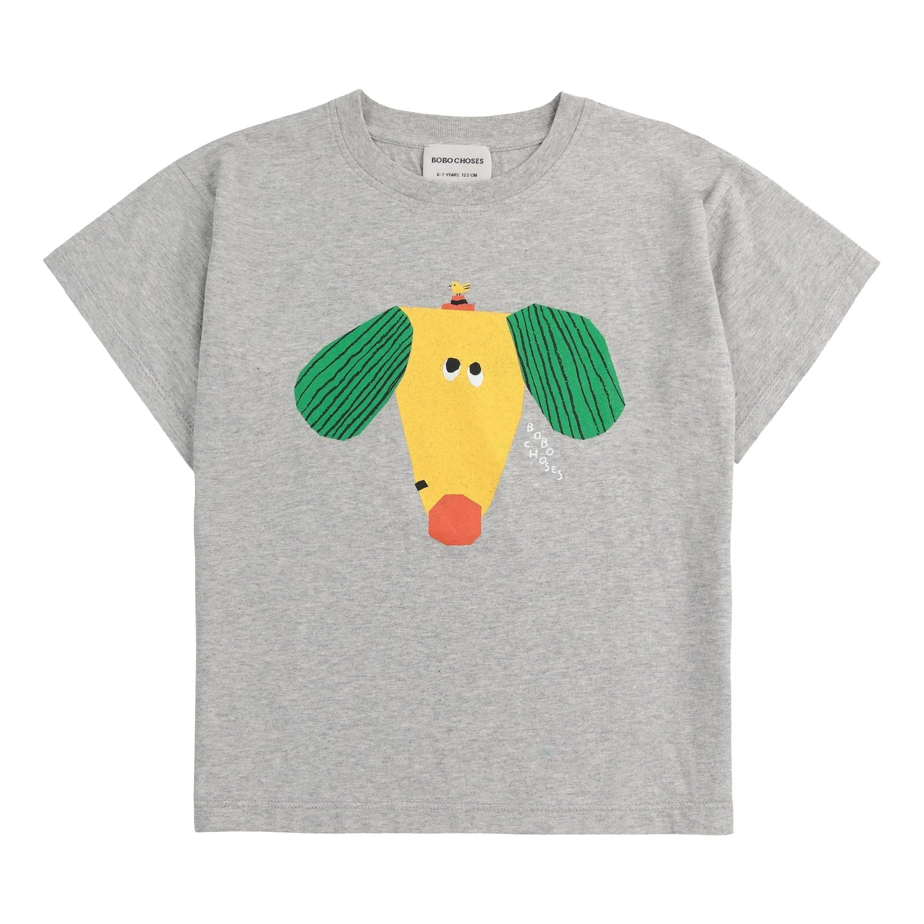 Happy Dog T-Shirt