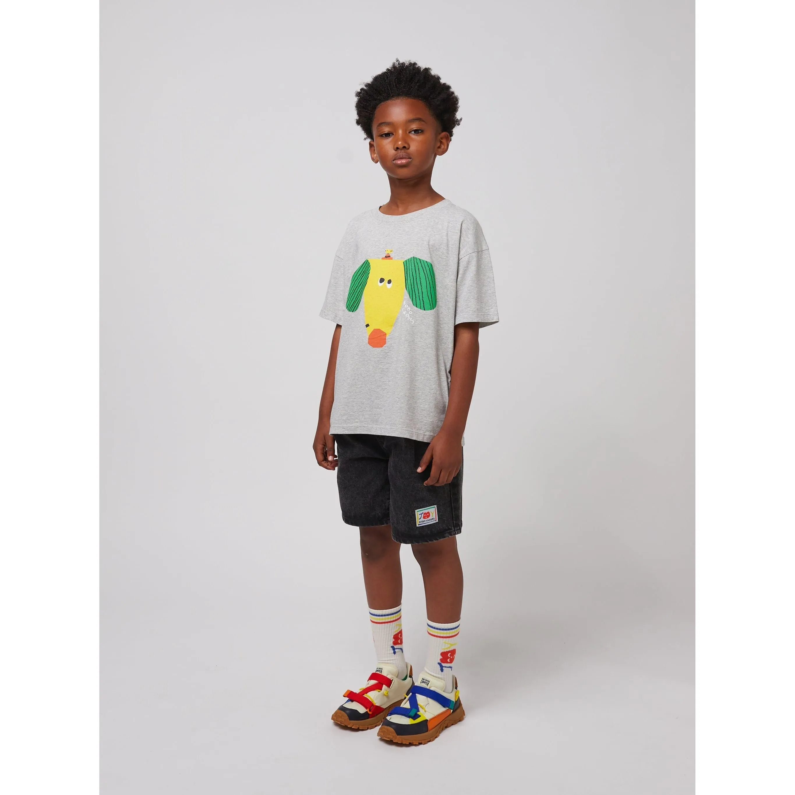 Happy Dog T-Shirt