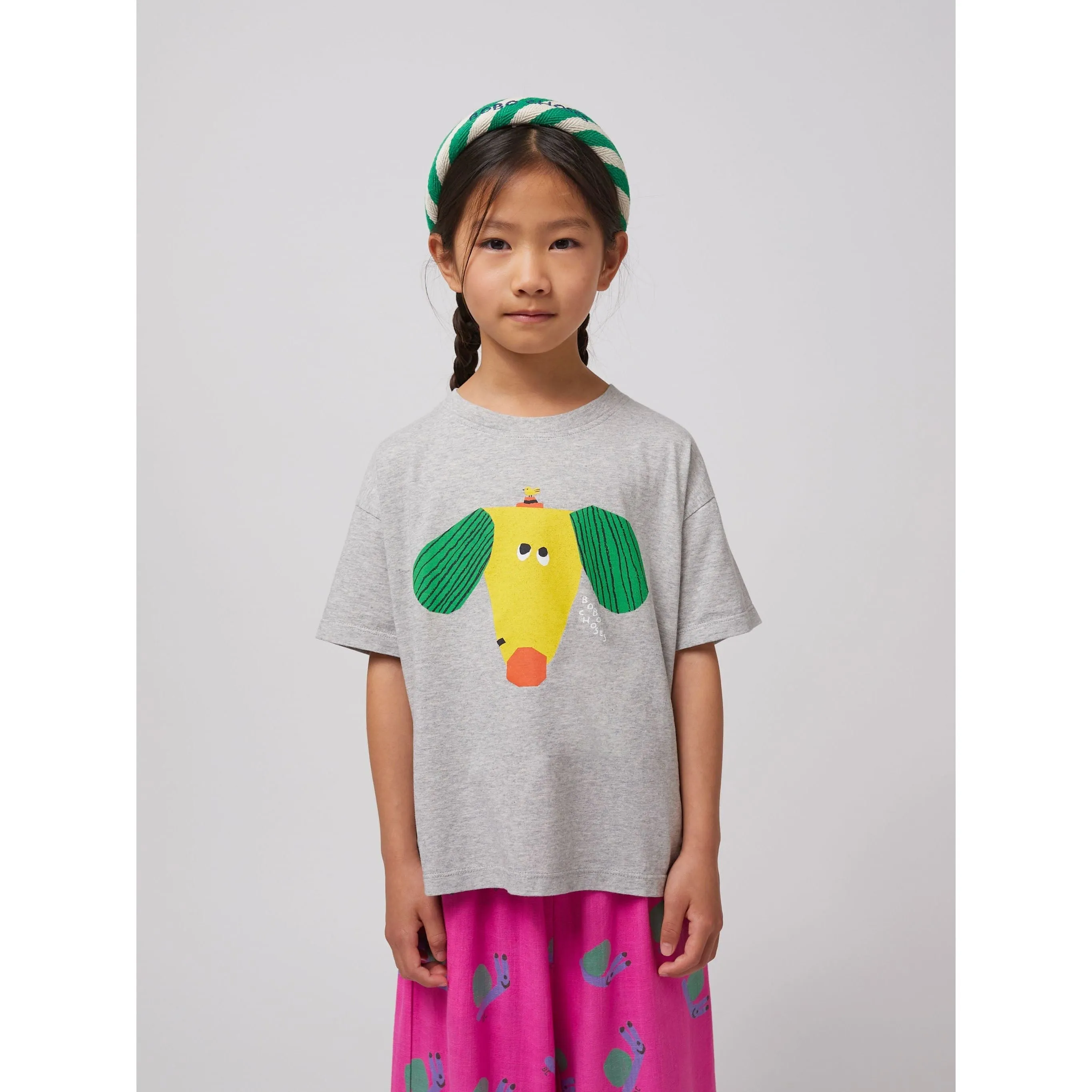 Happy Dog T-Shirt