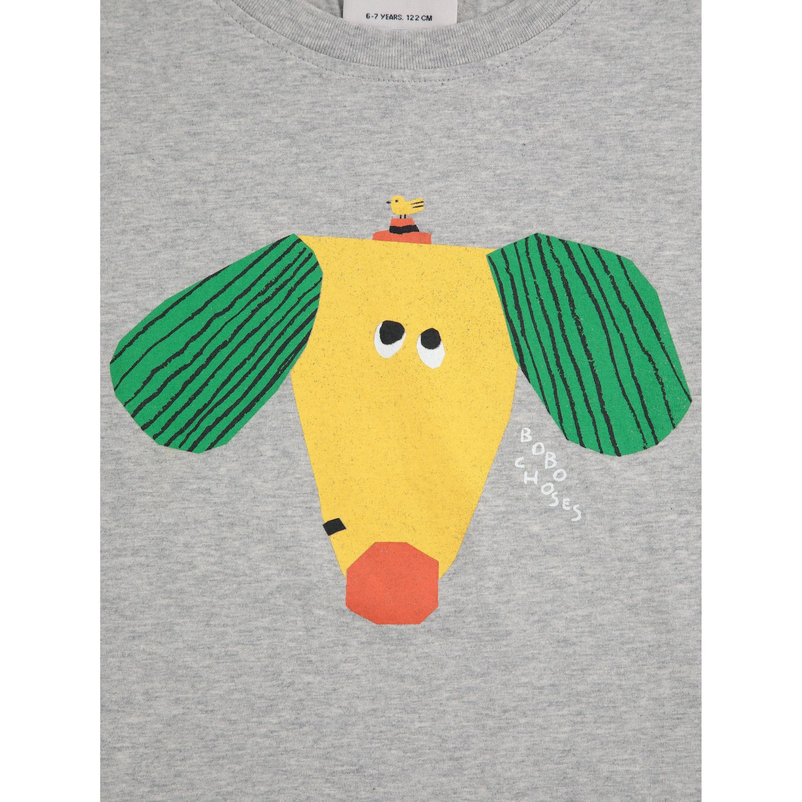 Happy Dog T-Shirt