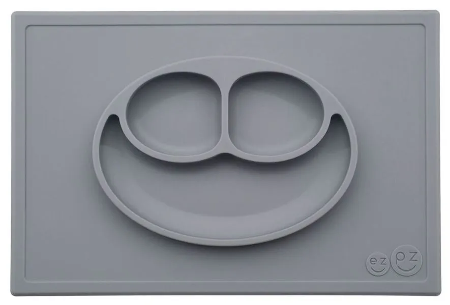 Happy Mat - Gray