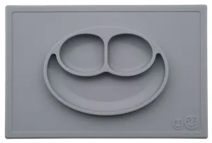 Happy Mat - Gray