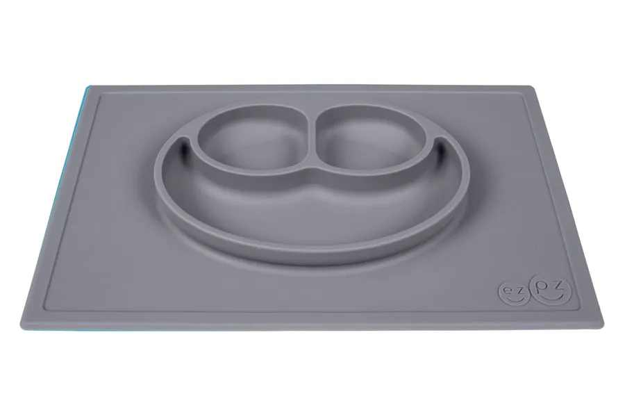 Happy Mat - Gray