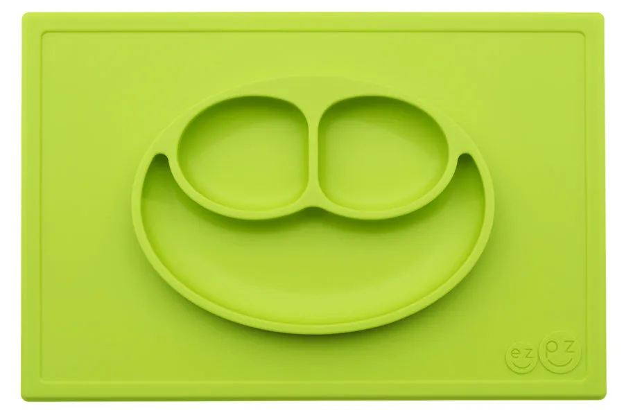 Happy Mat - Lime