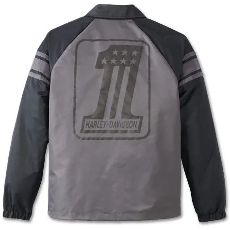 Harley-Davidson® #1 Coaches Jacket