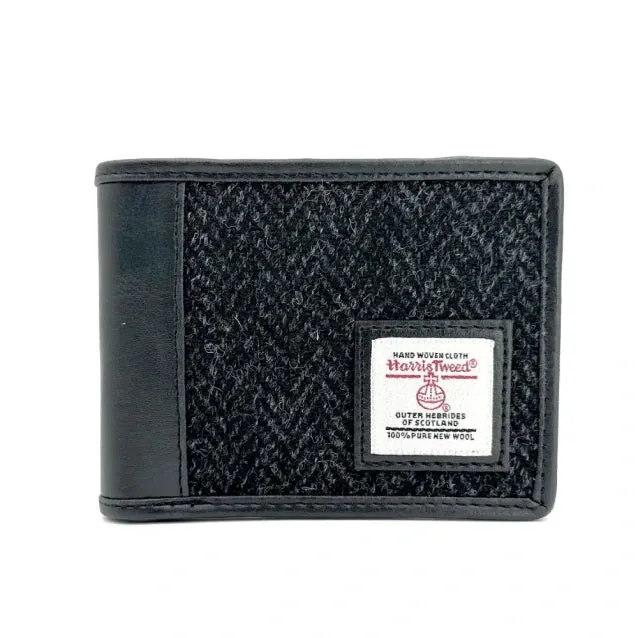 Harris Tweed Bifold Wallet