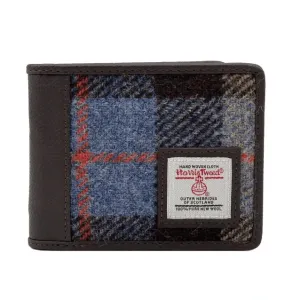 Harris Tweed Bifold Wallet
