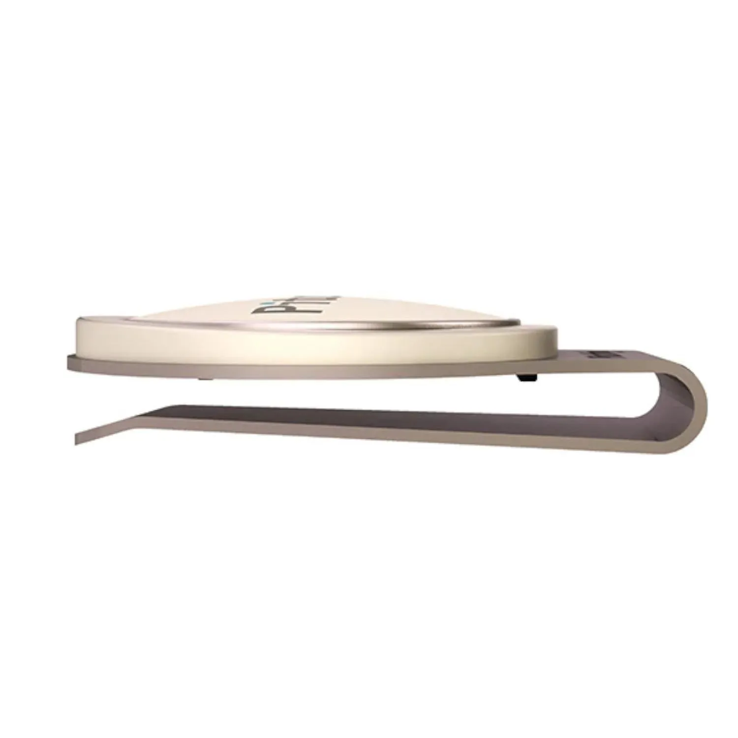 Hat clip Pitchfix con marca