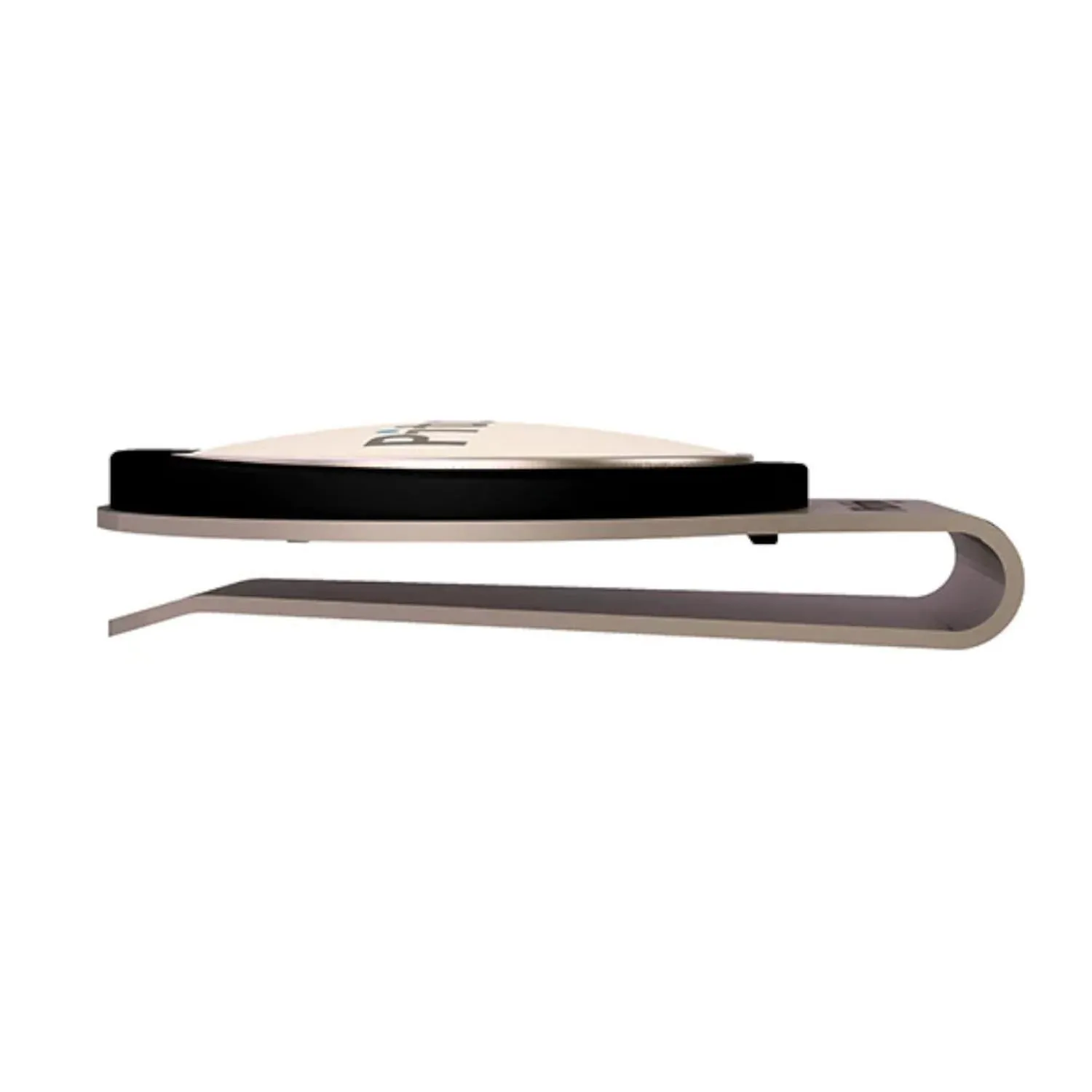 Hat clip Pitchfix con marca