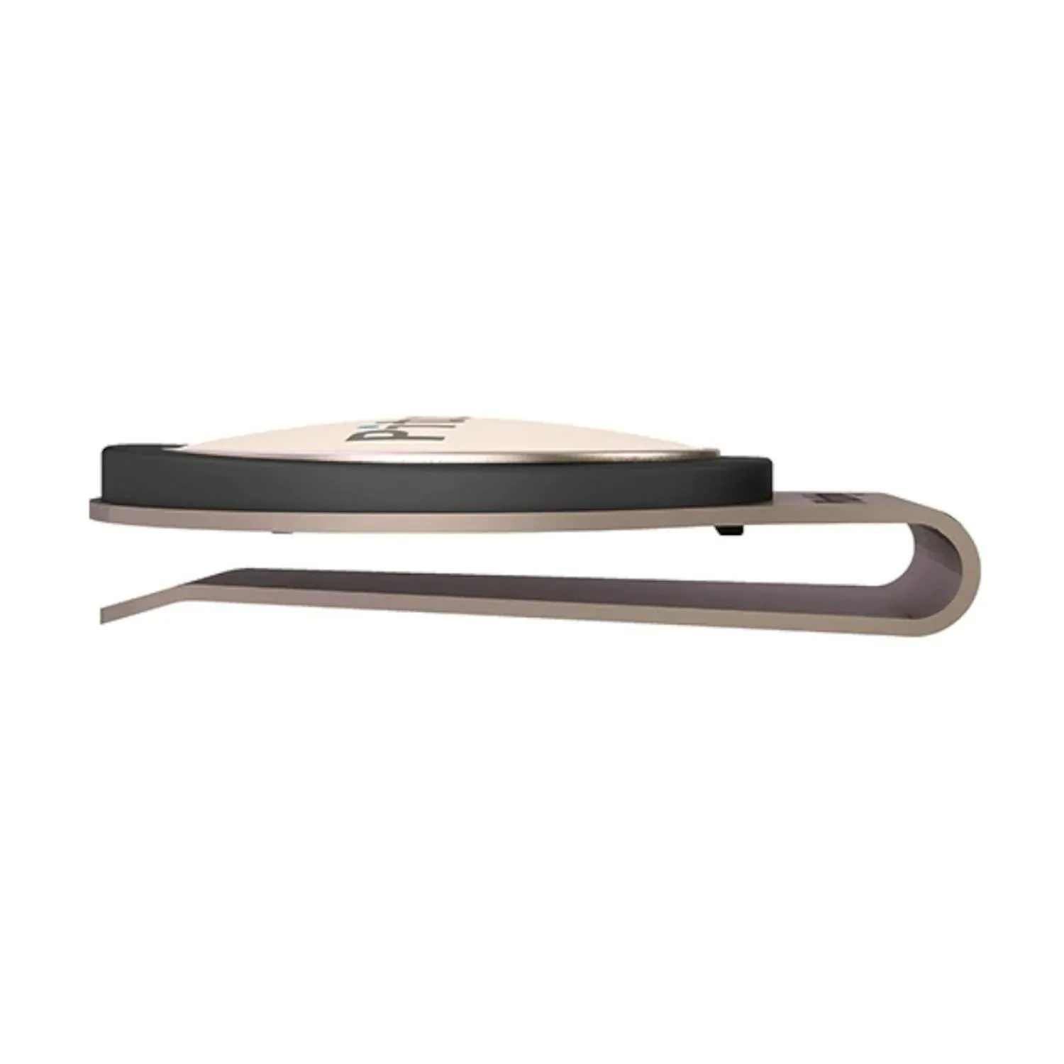Hat clip Pitchfix con marca