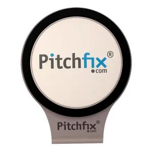 Hat clip Pitchfix con marca
