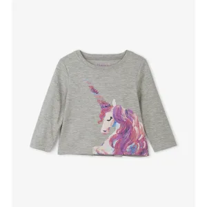 Hatley Tee - Enchanted Unicorn