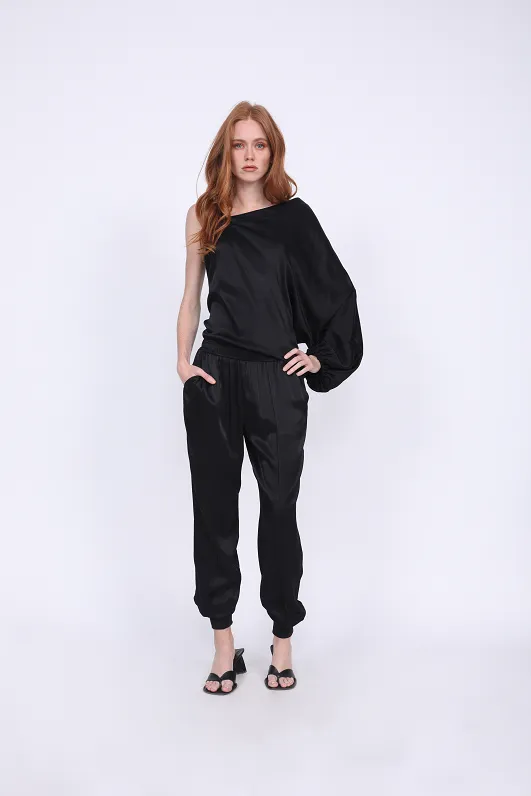 Hayley One Shoulder Top