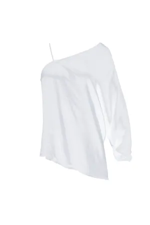 Hayley One Shoulder Top