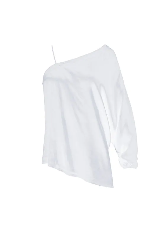 Hayley One Shoulder Top
