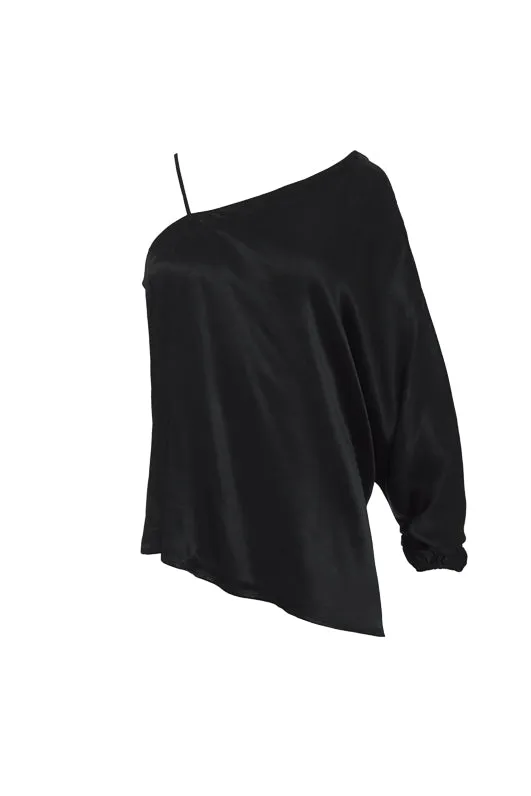 Hayley One Shoulder Top