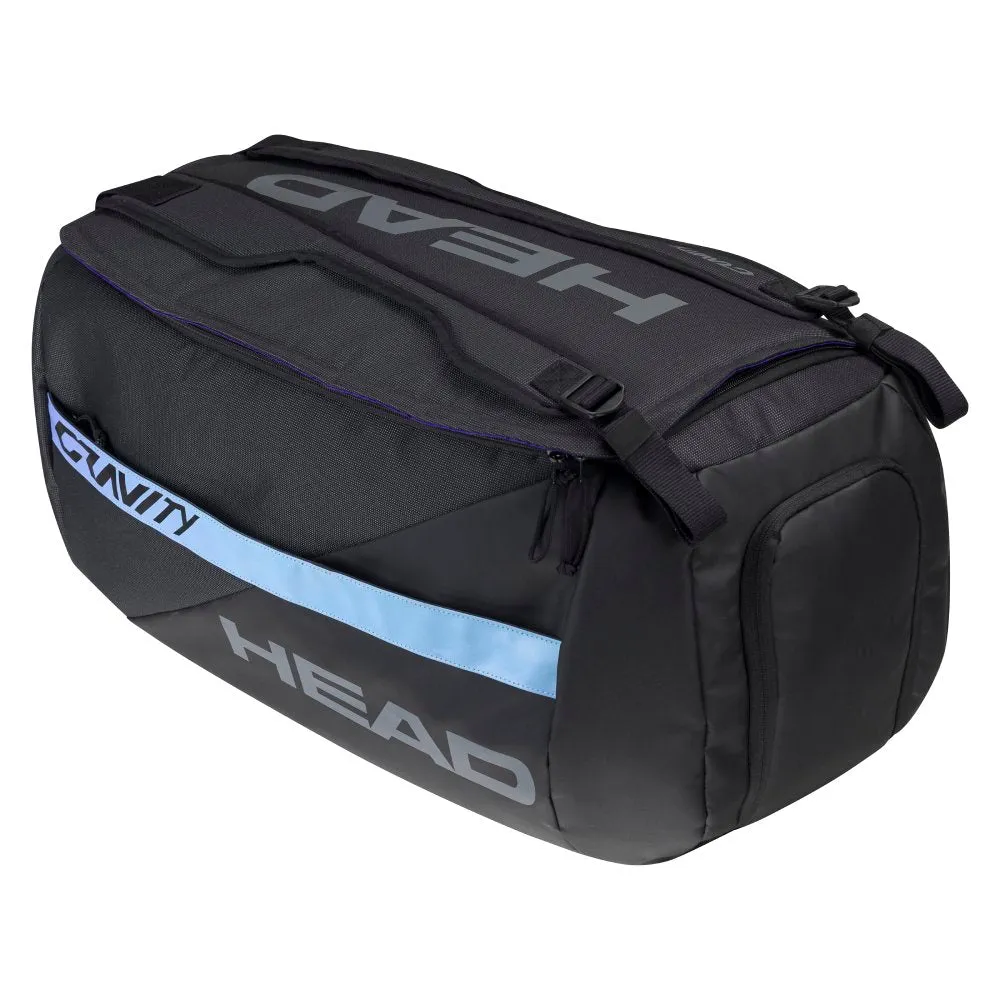 Head Gravity r-PET Sport Racquet Bag (Black)