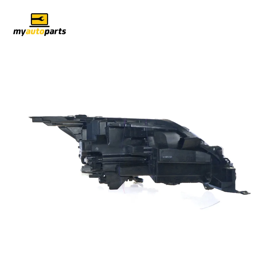 Head Lamp Passenger Side Genuine suits Mitsubishi Pajero Sport QF