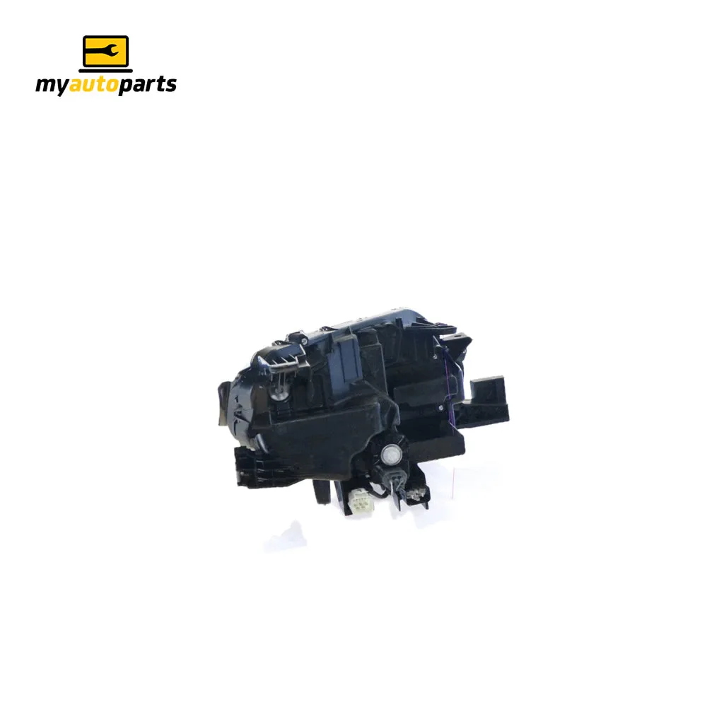 Head Lamp Passenger Side Genuine suits Mitsubishi Pajero Sport QF