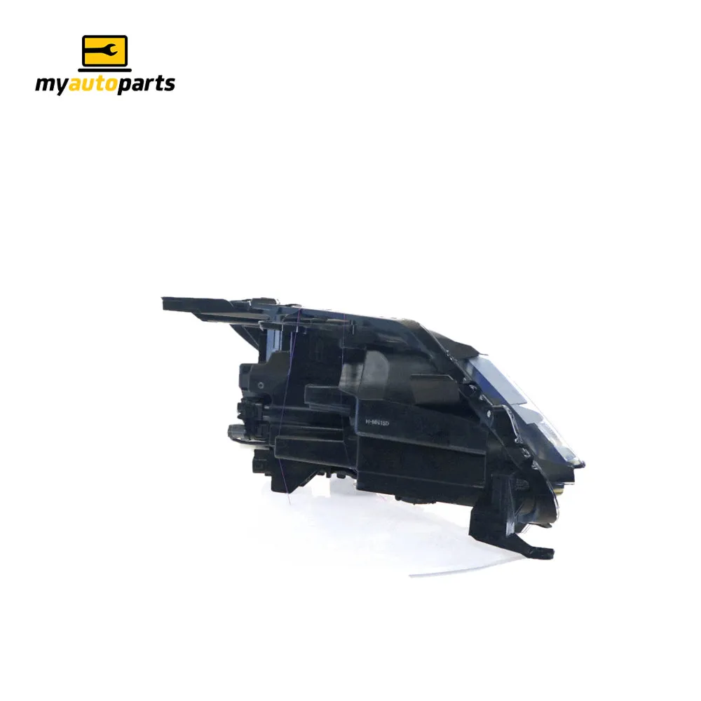 Head Lamp Passenger Side Genuine suits Mitsubishi Pajero Sport QF