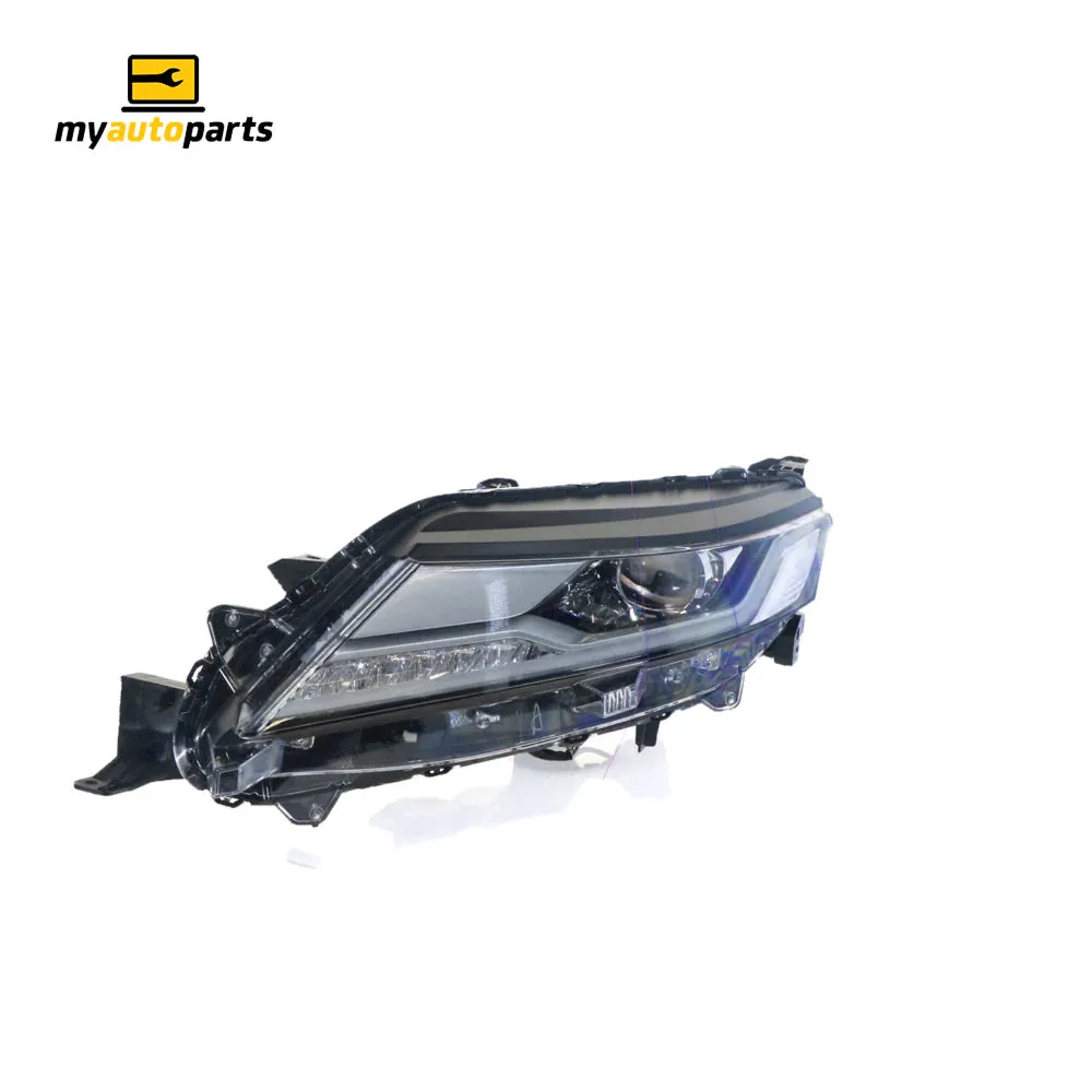Head Lamp Passenger Side Genuine suits Mitsubishi Pajero Sport QF