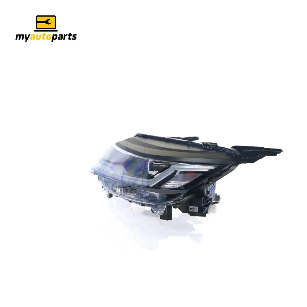 Head Lamp Passenger Side Genuine suits Mitsubishi Pajero Sport QF