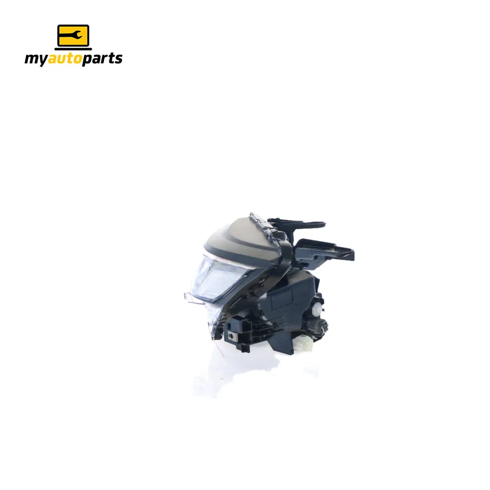 Head Lamp Passenger Side Genuine suits Mitsubishi Pajero Sport QF