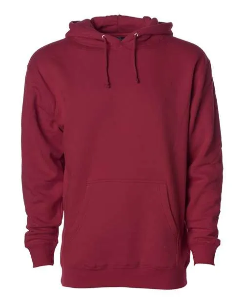 Heavyweight Hooded Sweatshirt