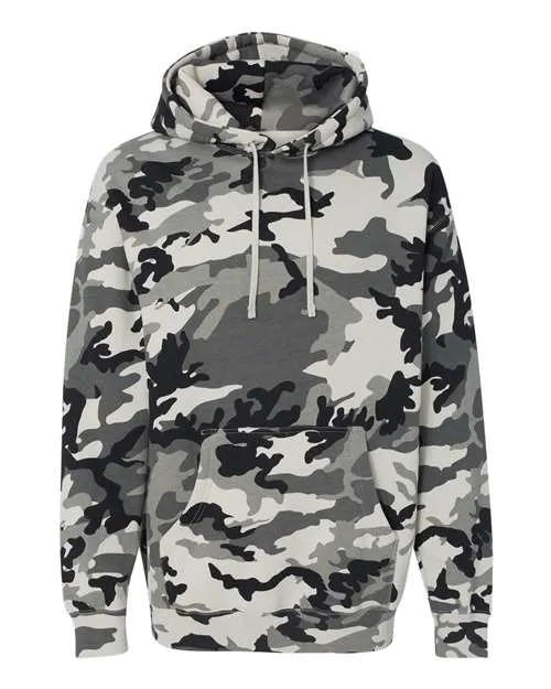 Heavyweight Hooded Sweatshirt