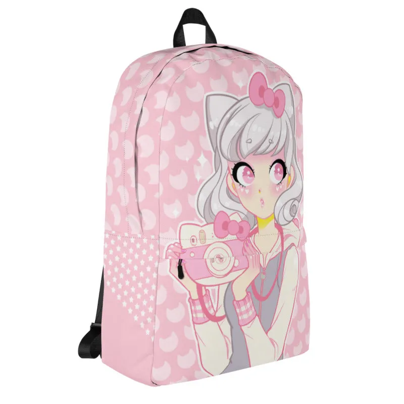 Hello Cutie Backpack