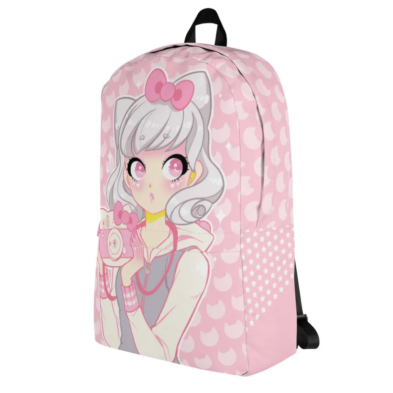 Hello Cutie Backpack