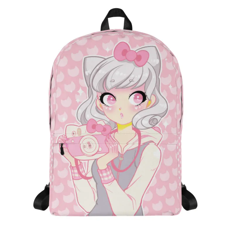 Hello Cutie Backpack