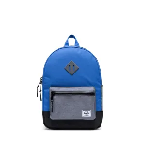 Heritage Youth Backpack- Dark Blue