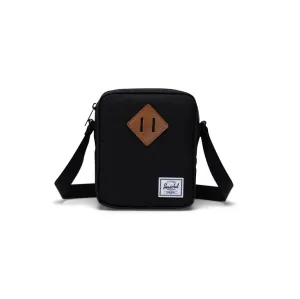 HERSCHEL HERITAGE CROSSBODY - BLACK