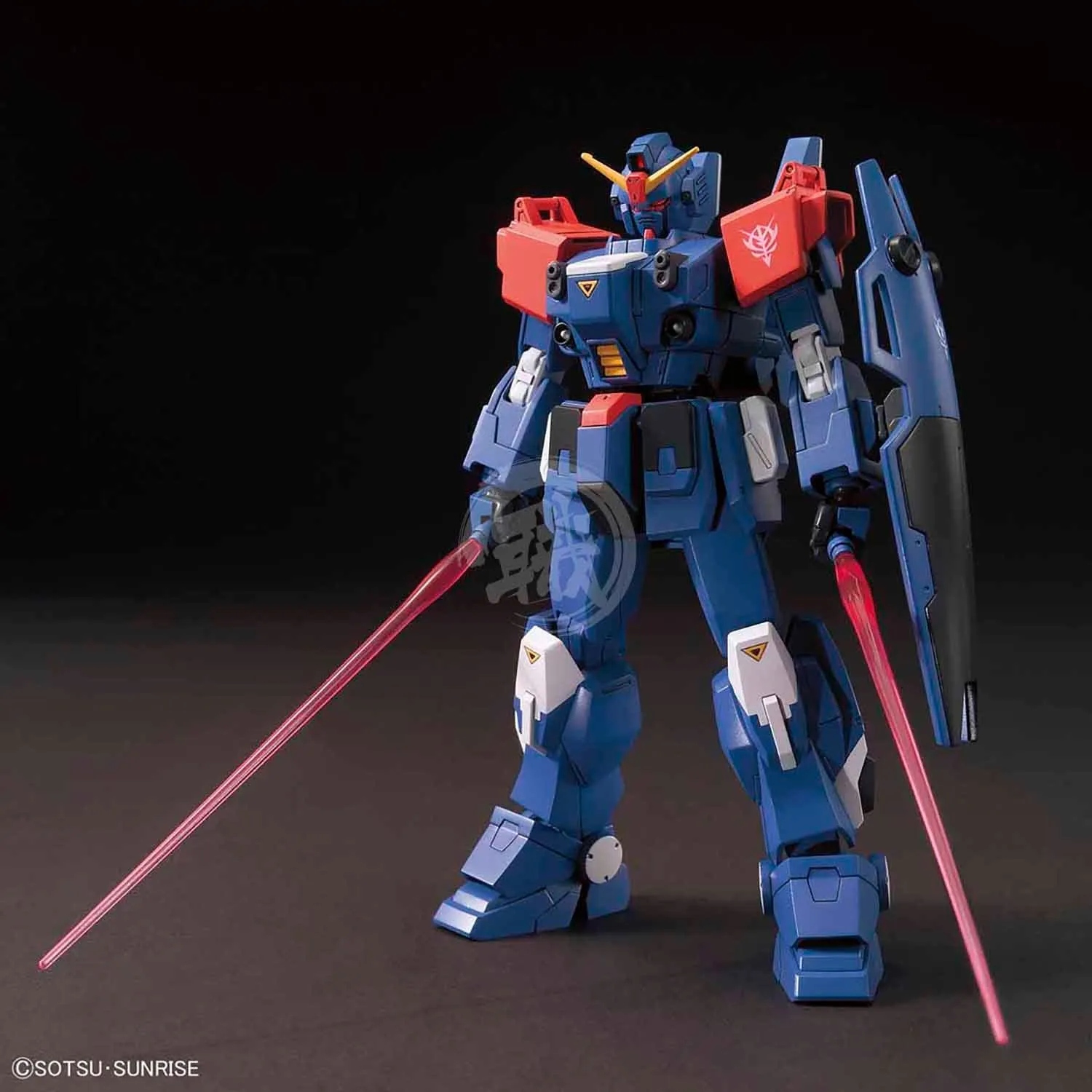 HG Blue Destiny Unit 2 "EXAM"