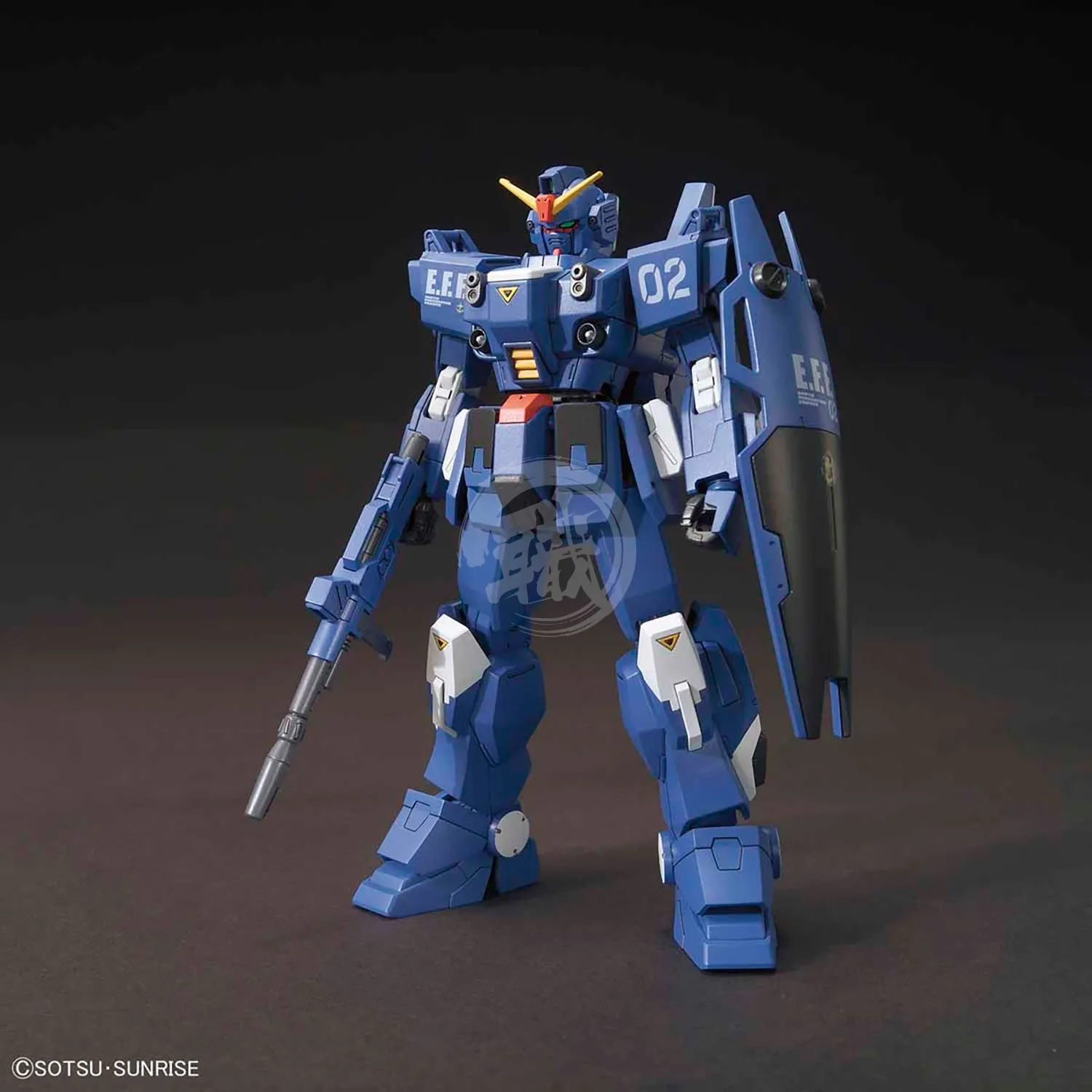 HG Blue Destiny Unit 2 "EXAM"