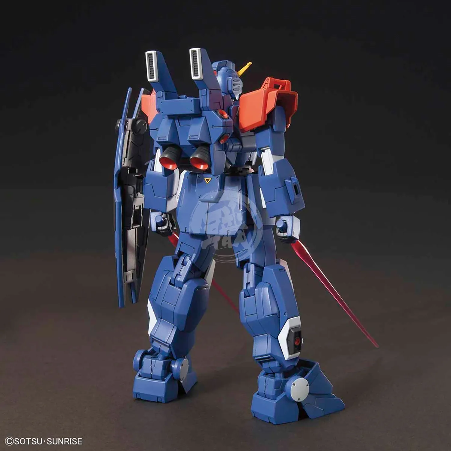 HG Blue Destiny Unit 2 "EXAM"