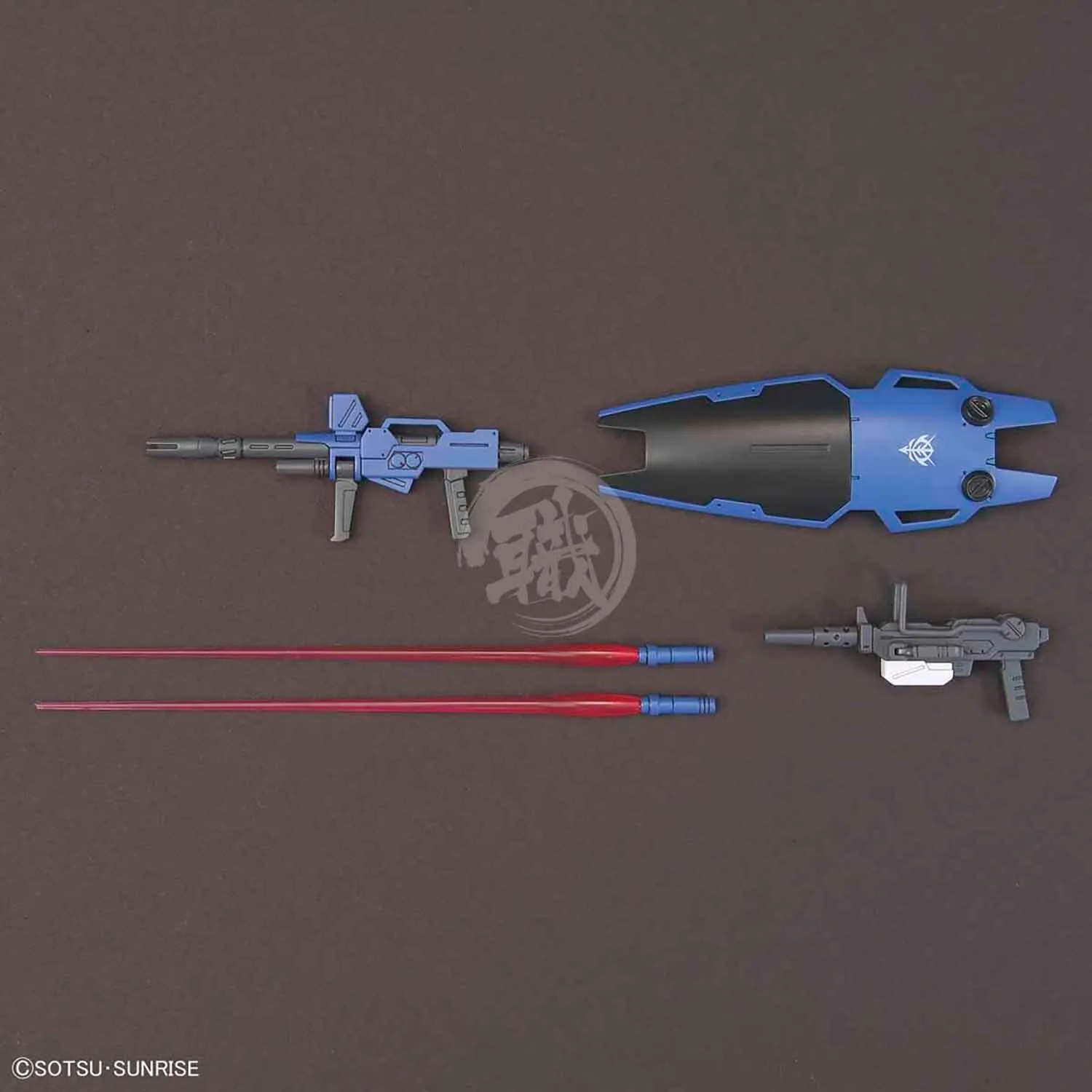HG Blue Destiny Unit 2 "EXAM"