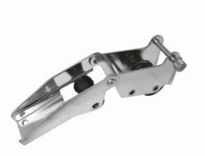 HINGED STAINLESS BOW ROLLERS Large