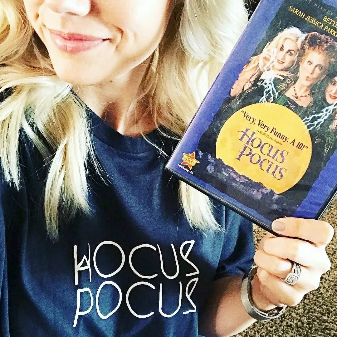 Hocus Pocus - Several Styles