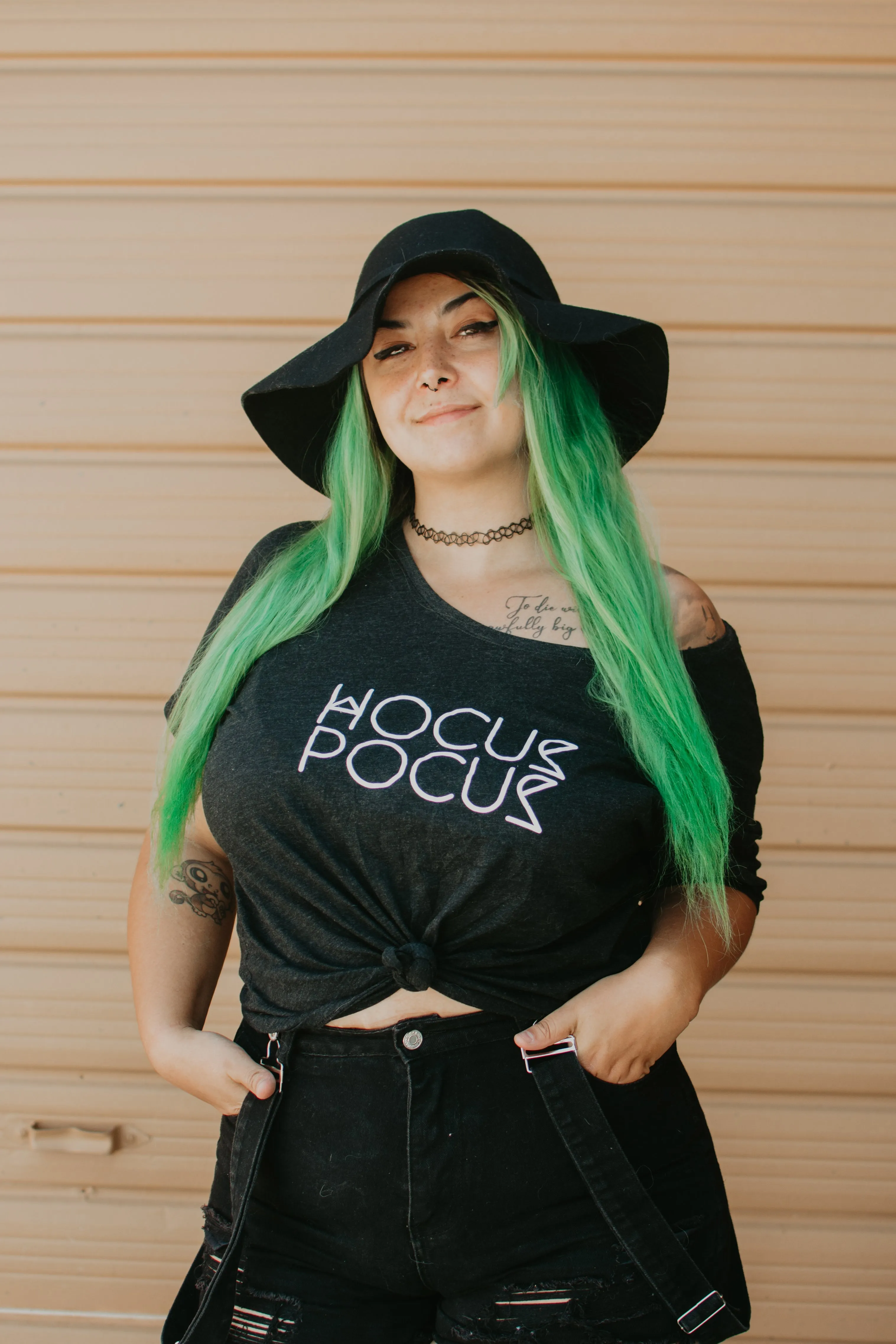Hocus Pocus - Several Styles