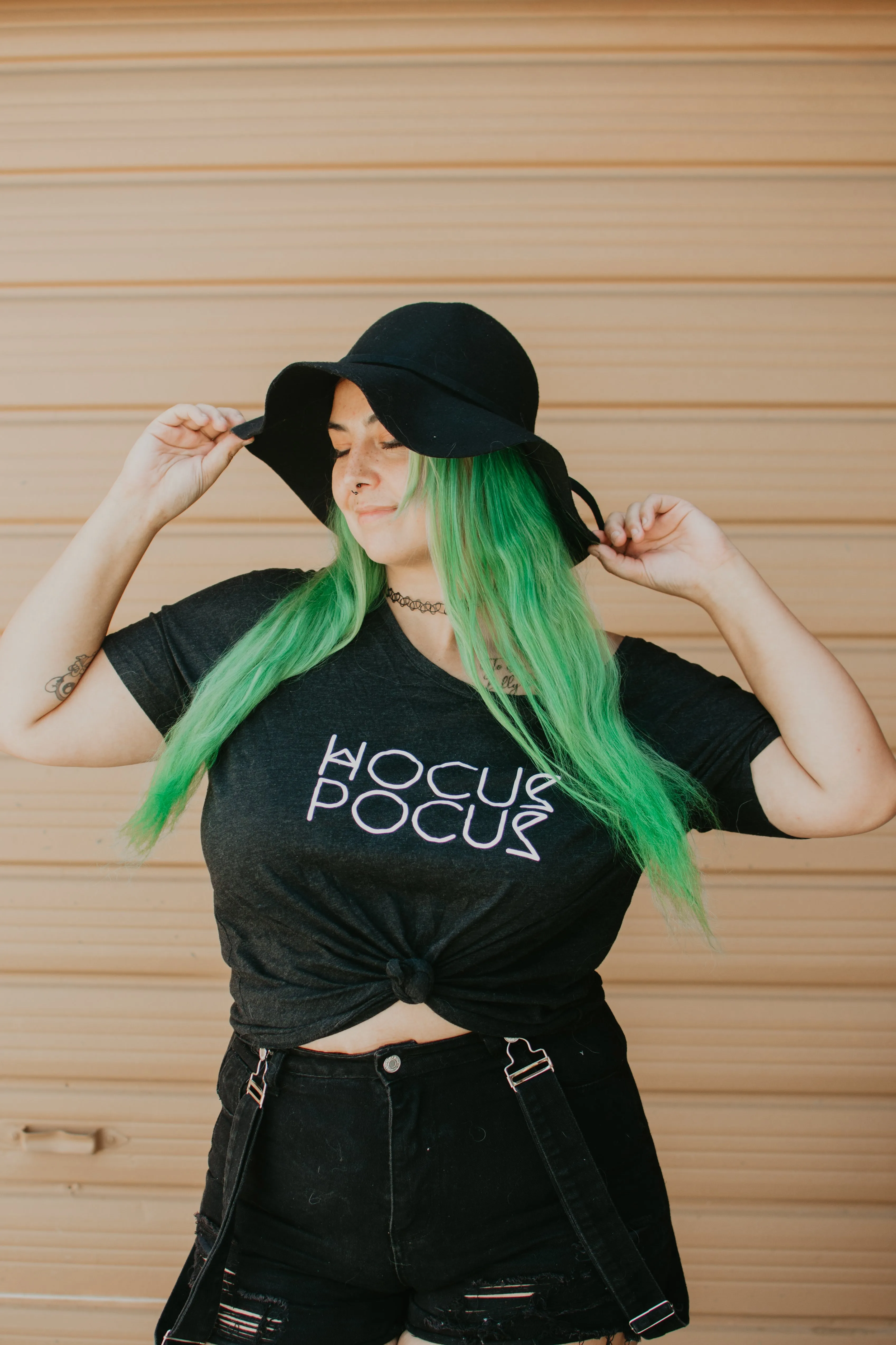 Hocus Pocus - Several Styles