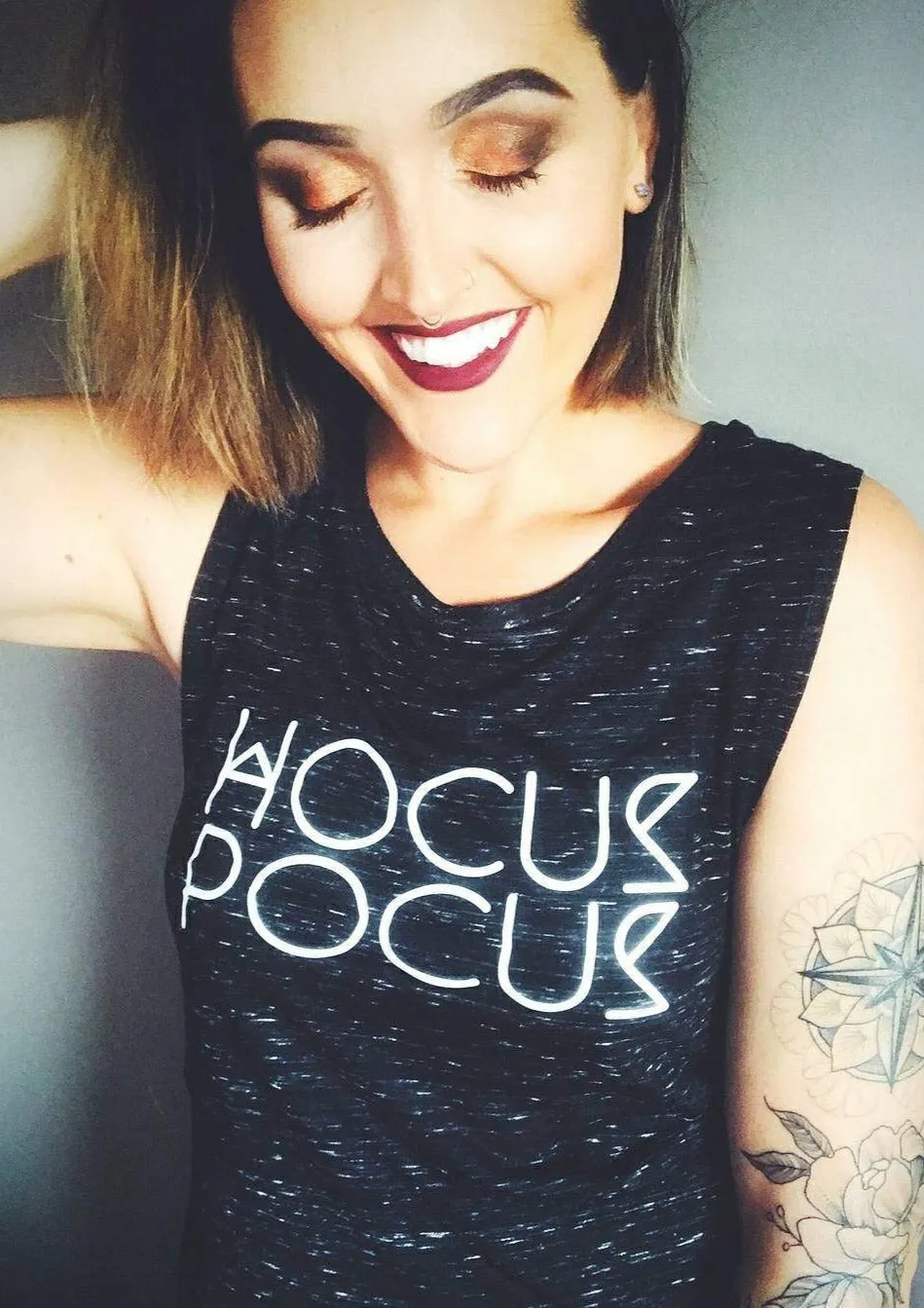 Hocus Pocus - Several Styles