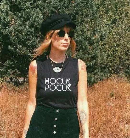 Hocus Pocus - Several Styles