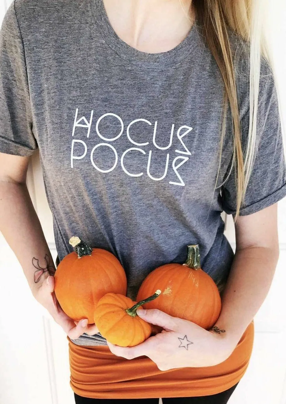 Hocus Pocus - Several Styles