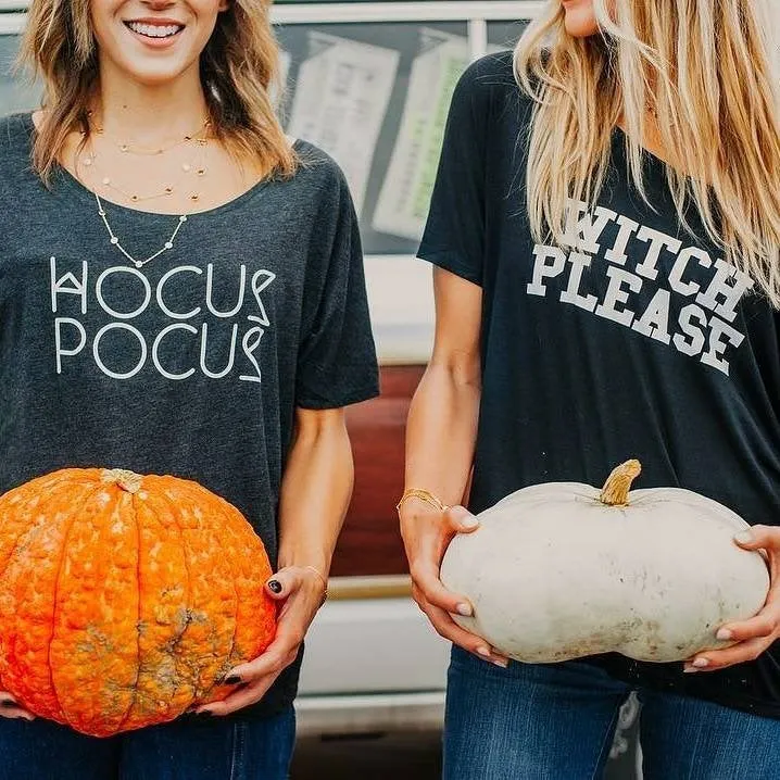 Hocus Pocus - Several Styles