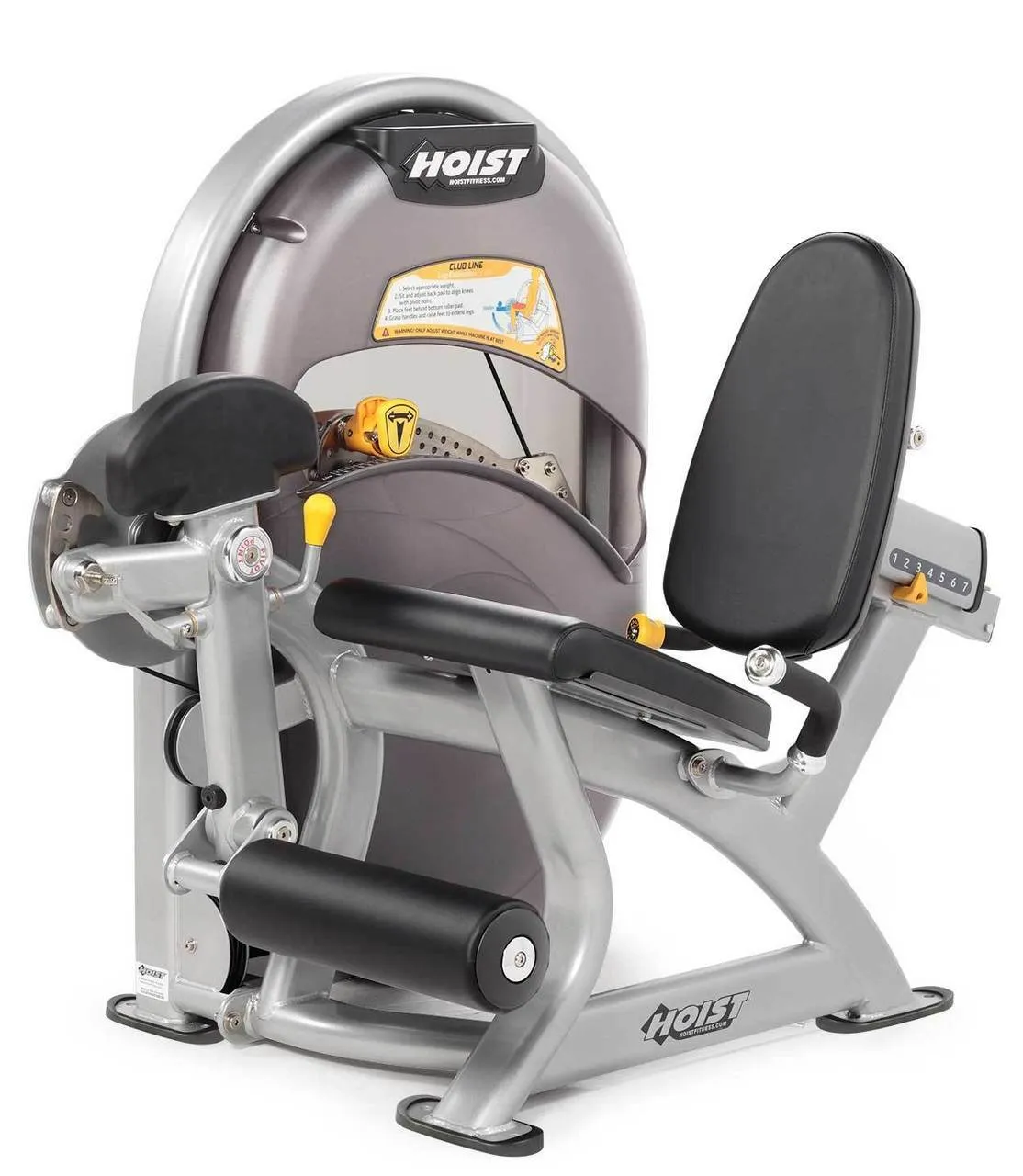 Hoist Seated Leg Curl CL-3402