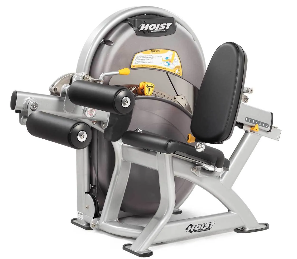 Hoist Seated Leg Curl CL-3402