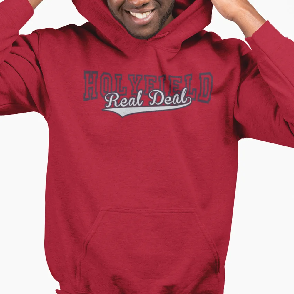 Holyfield Varsity Style Hoodie